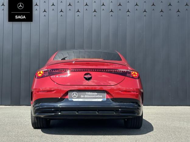 MERCEDES-BENZ CLA Coupé   CLA 250+ avec technologie EQ