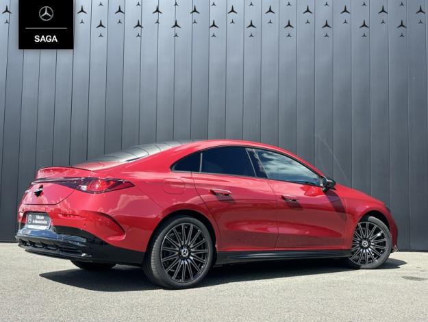 MERCEDES-BENZ CLA Coupé   CLA 250+ avec technologie EQ