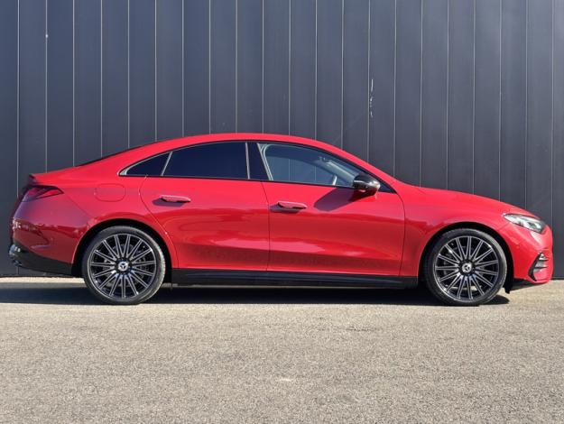 MERCEDES-BENZ CLA Coupé   CLA 250+ avec technologie EQ