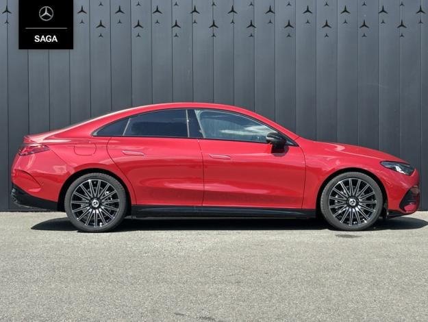 MERCEDES-BENZ CLA Coupé   CLA 250+ avec technologie EQ