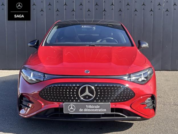 MERCEDES-BENZ CLA Coupé   CLA 250+ avec technologie EQ
