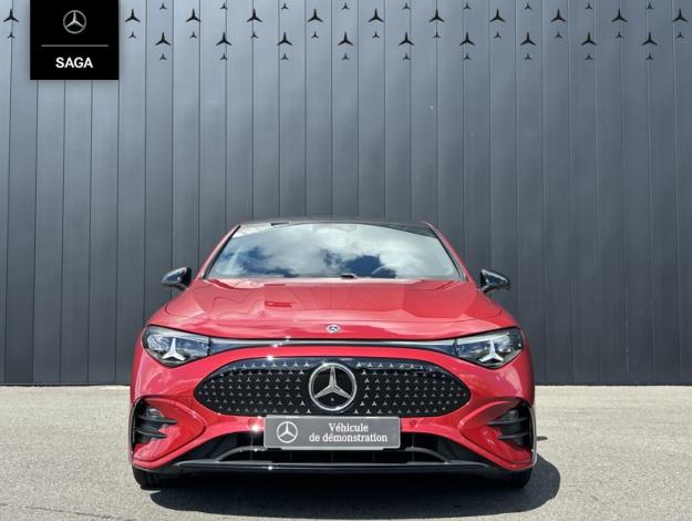 MERCEDES-BENZ CLA Coupé   CLA 250+ avec technologie EQ