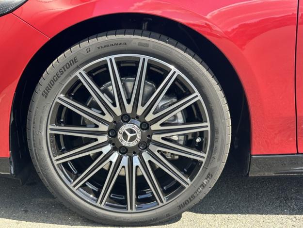 MERCEDES-BENZ CLA Coupé   CLA 250+ avec technologie EQ