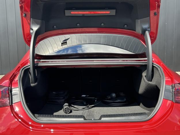 MERCEDES-BENZ CLA Coupé   CLA 250+ avec technologie EQ