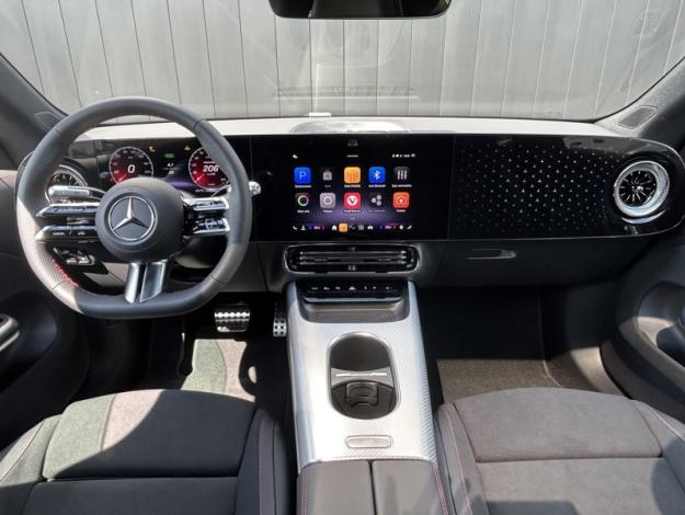 MERCEDES-BENZ CLA Coupé   CLA 250+ avec technologie EQ