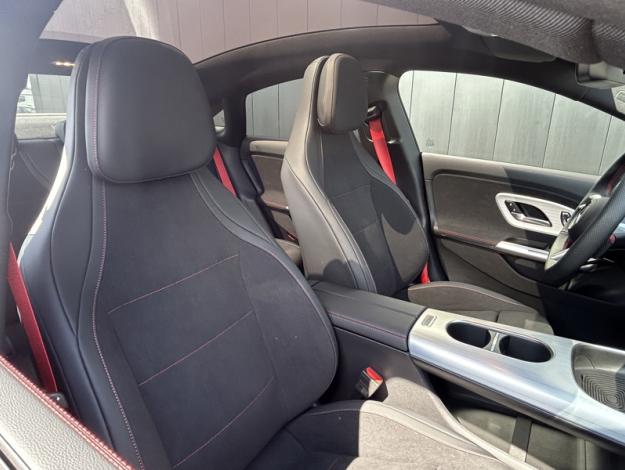 MERCEDES-BENZ CLA Coupé   CLA 250+ avec technologie EQ