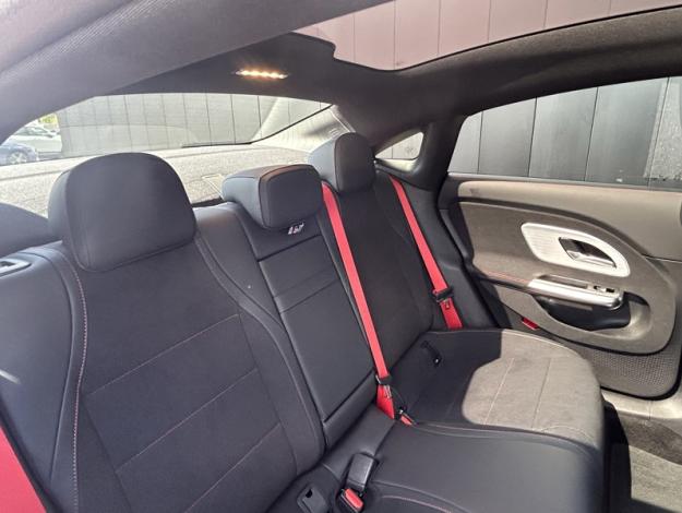 MERCEDES-BENZ CLA Coupé   CLA 250+ avec technologie EQ