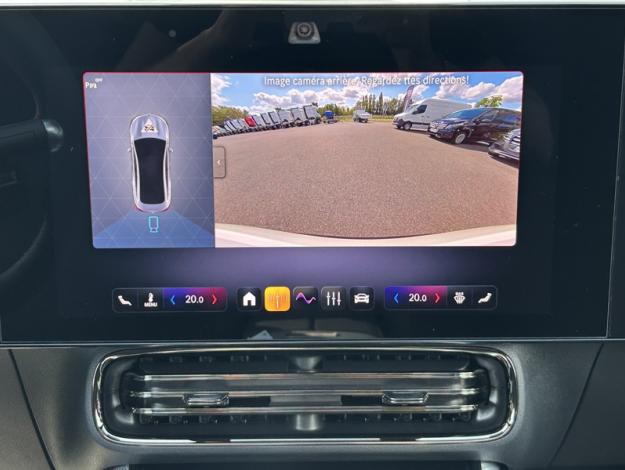 MERCEDES-BENZ CLA Coupé   CLA 250+ avec technologie EQ