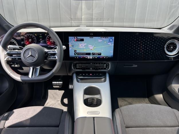 MERCEDES-BENZ CLA Coupé   CLA 250+ avec technologie EQ