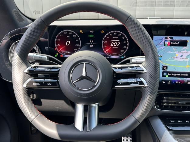 MERCEDES-BENZ CLA Coupé   CLA 250+ avec technologie EQ