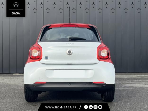 SMART FORFOUR smart EQ forfour passion  FORFOUR/453 smart EQ forfour passion
