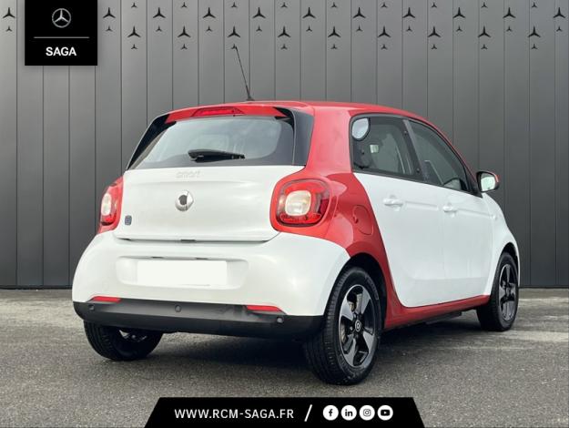 SMART FORFOUR smart EQ forfour passion  FORFOUR/453 smart EQ forfour passion
