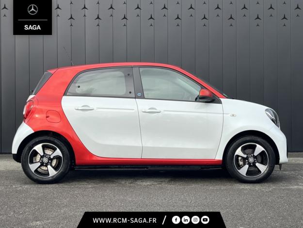 SMART FORFOUR smart EQ forfour passion  FORFOUR/453 smart EQ forfour passion