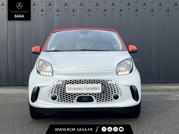 SMART FORFOUR smart EQ forfour passion  FORFOUR/453 smart EQ forfour passion