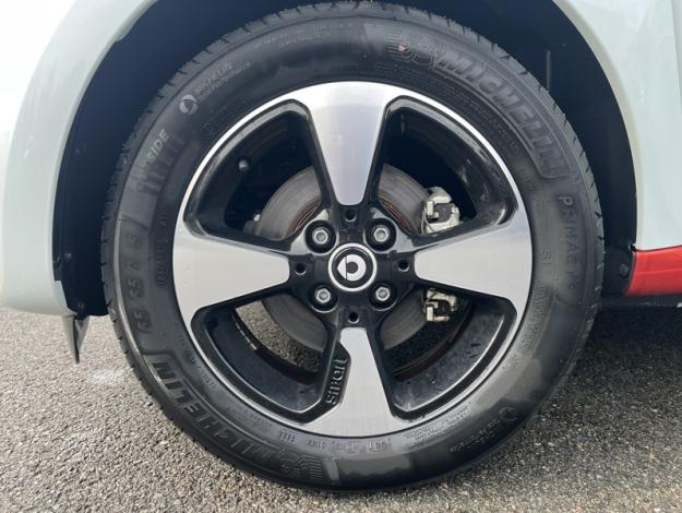 SMART FORFOUR smart EQ forfour passion  FORFOUR/453 smart EQ forfour passion