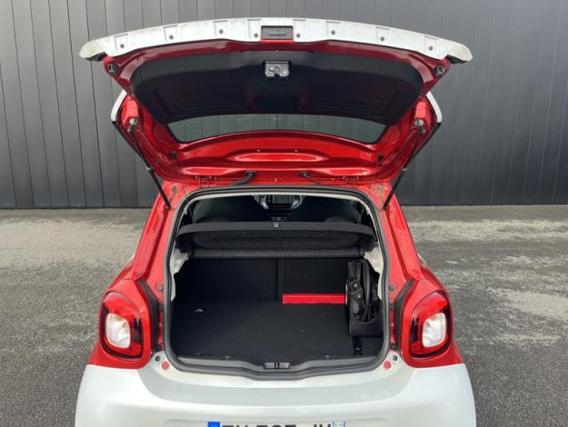 SMART FORFOUR smart EQ forfour passion  FORFOUR/453 smart EQ forfour passion