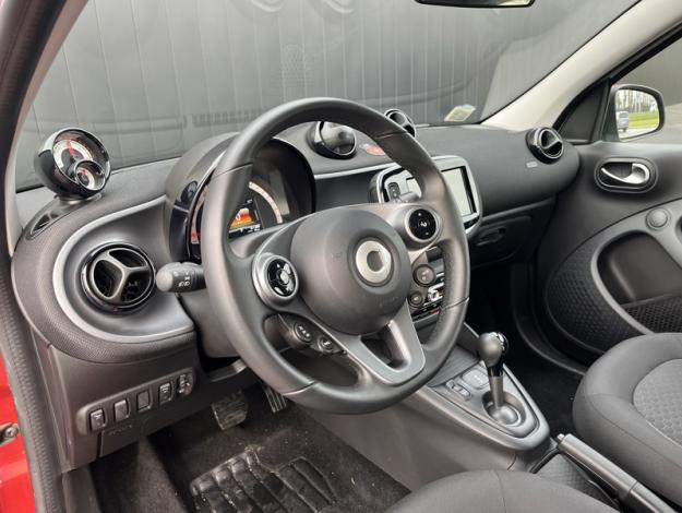 SMART FORFOUR smart EQ forfour passion  FORFOUR/453 smart EQ forfour passion
