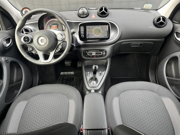 SMART FORFOUR smart EQ forfour passion  FORFOUR/453 smart EQ forfour passion