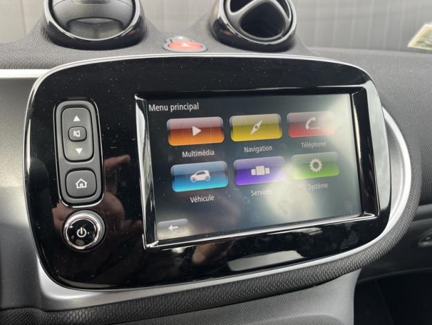 SMART FORFOUR smart EQ forfour passion  FORFOUR/453 smart EQ forfour passion