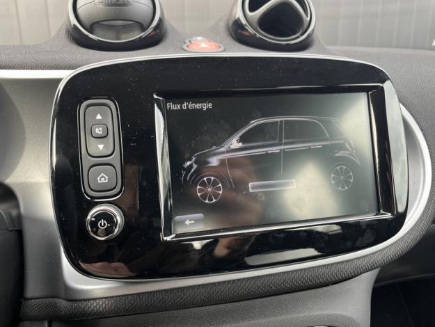 SMART FORFOUR smart EQ forfour passion  FORFOUR/453 smart EQ forfour passion