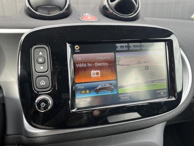 SMART FORFOUR smart EQ forfour passion  FORFOUR/453 smart EQ forfour passion