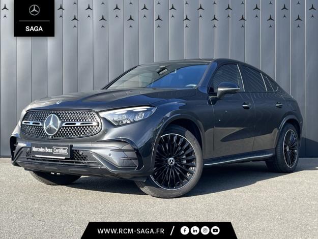 MERCEDES-BENZ GLC Coupé GLC 400 e Hybrid EQ 4MATIC  Coupé AMG Line  