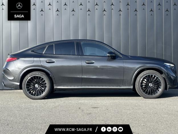 MERCEDES-BENZ GLC Coupé GLC 400 e Hybrid EQ 4MATIC  Coupé AMG Line  