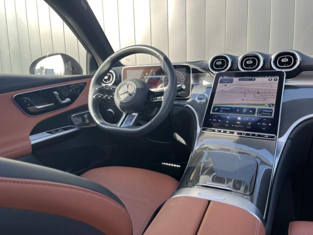 MERCEDES-BENZ GLC Coupé GLC 400 e Hybrid EQ 4MATIC  Coupé AMG Line  