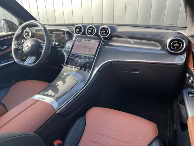 MERCEDES-BENZ GLC Coupé GLC 400 e Hybrid EQ 4MATIC  Coupé AMG Line  