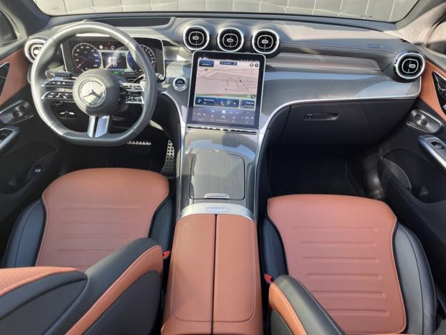 MERCEDES-BENZ GLC Coupé GLC 400 e Hybrid EQ 4MATIC  Coupé AMG Line  