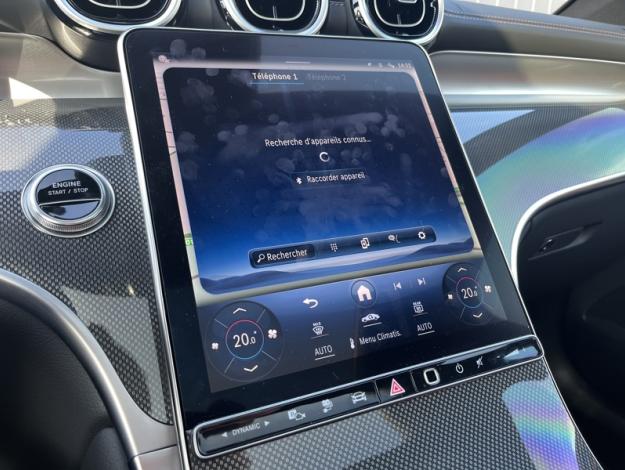 MERCEDES-BENZ GLC Coupé GLC 400 e Hybrid EQ 4MATIC  Coupé AMG Line  