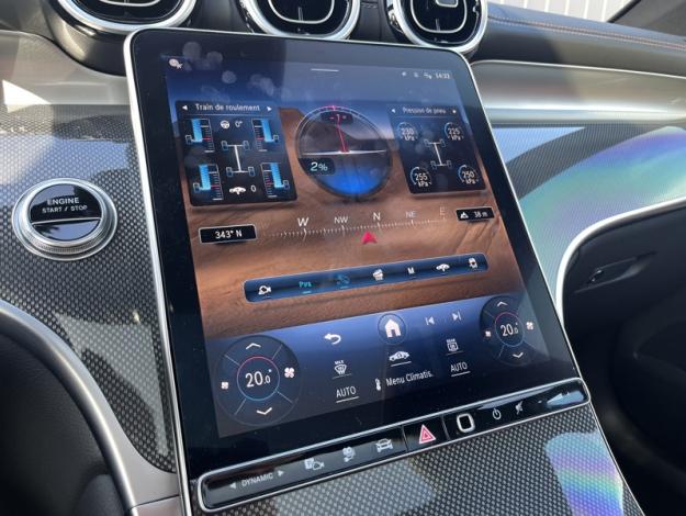 MERCEDES-BENZ GLC Coupé GLC 400 e Hybrid EQ 4MATIC  Coupé AMG Line  