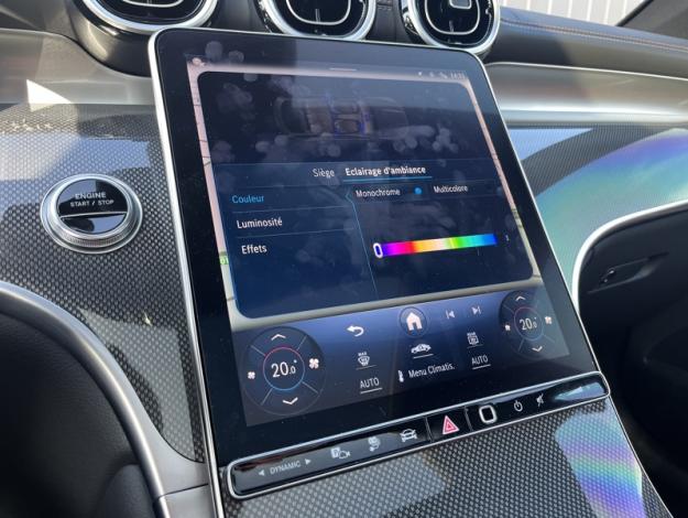 MERCEDES-BENZ GLC Coupé GLC 400 e Hybrid EQ 4MATIC  Coupé AMG Line  