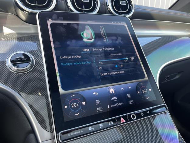 MERCEDES-BENZ GLC Coupé GLC 400 e Hybrid EQ 4MATIC  Coupé AMG Line  