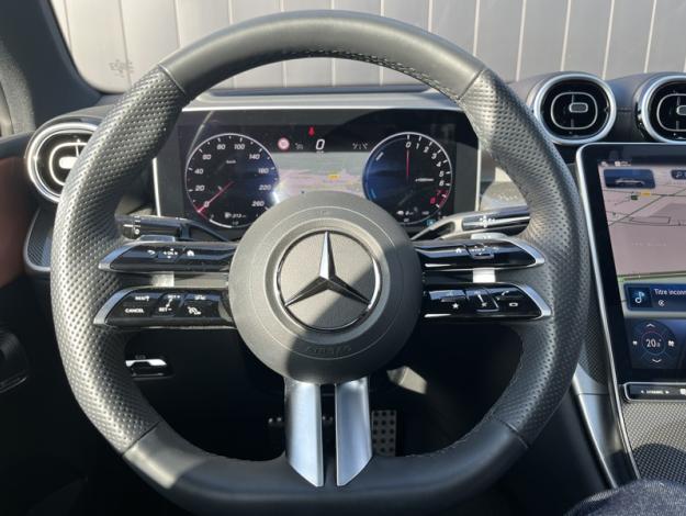 MERCEDES-BENZ GLC Coupé GLC 400 e Hybrid EQ 4MATIC  Coupé AMG Line  