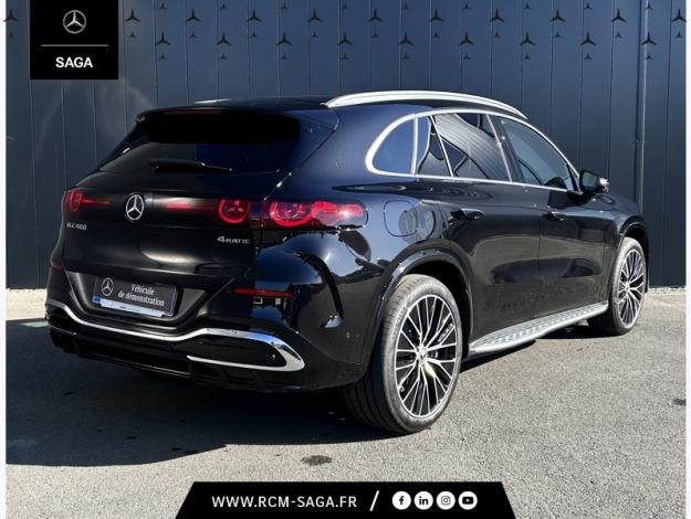 MERCEDES-BENZ GLC SUV   GLC 400 4M avec technologie EQ AMG Line