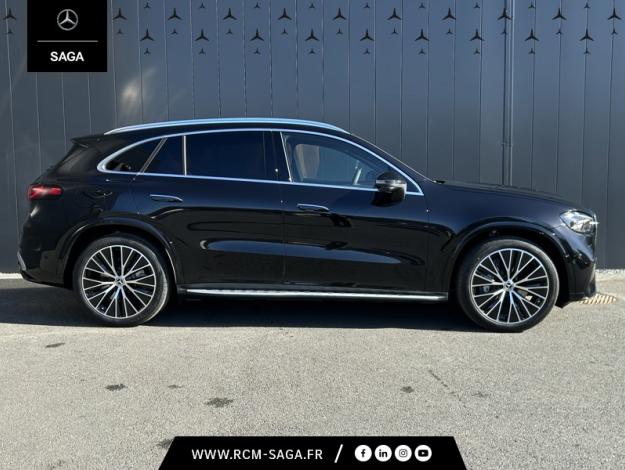 MERCEDES-BENZ GLC SUV   GLC 400 4M avec technologie EQ AMG Line