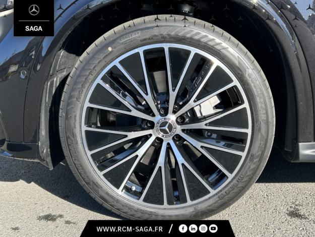 MERCEDES-BENZ GLC SUV   GLC 400 4M avec technologie EQ AMG Line