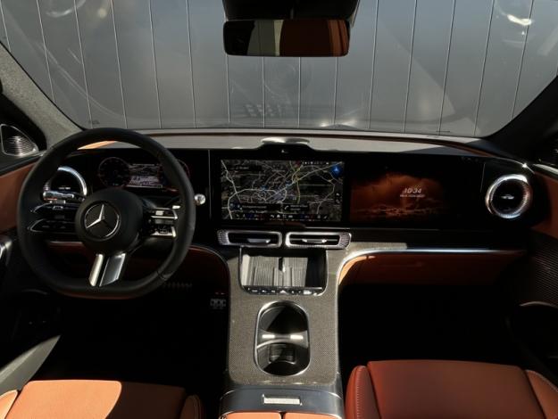 MERCEDES-BENZ GLC SUV   GLC 400 4M avec technologie EQ AMG Line