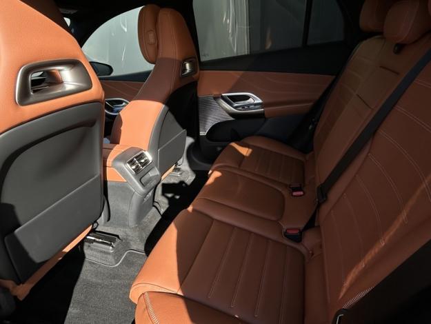 MERCEDES-BENZ GLC SUV   GLC 400 4M avec technologie EQ AMG Line