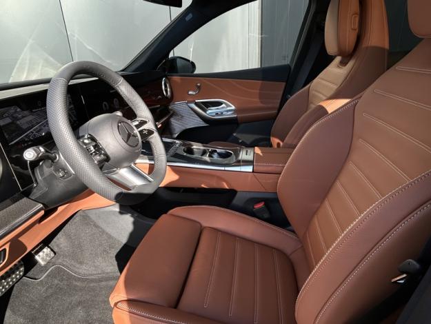 MERCEDES-BENZ GLC SUV   GLC 400 4M avec technologie EQ AMG Line