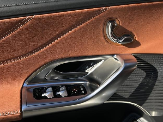 MERCEDES-BENZ GLC SUV   GLC 400 4M avec technologie EQ AMG Line