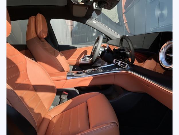 MERCEDES-BENZ GLC SUV   GLC 400 4M avec technologie EQ AMG Line