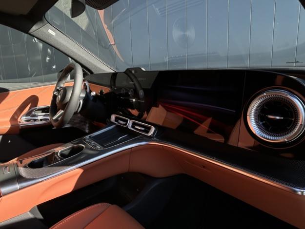 MERCEDES-BENZ GLC SUV   GLC 400 4M avec technologie EQ AMG Line