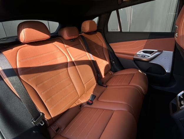 MERCEDES-BENZ GLC SUV   GLC 400 4M avec technologie EQ AMG Line