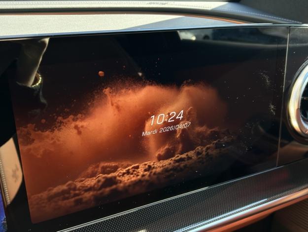 MERCEDES-BENZ GLC SUV   GLC 400 4M avec technologie EQ AMG Line