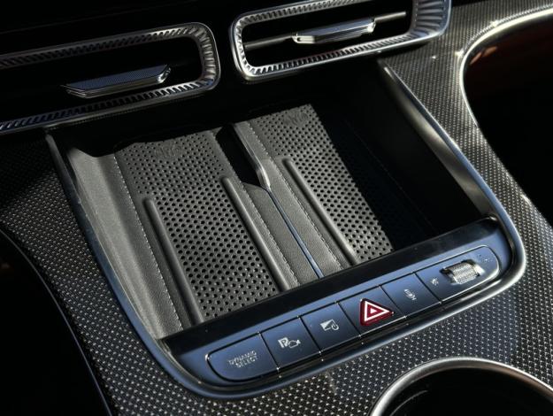 MERCEDES-BENZ GLC SUV   GLC 400 4M avec technologie EQ AMG Line