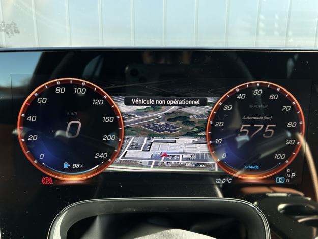 MERCEDES-BENZ GLC SUV   GLC 400 4M avec technologie EQ AMG Line