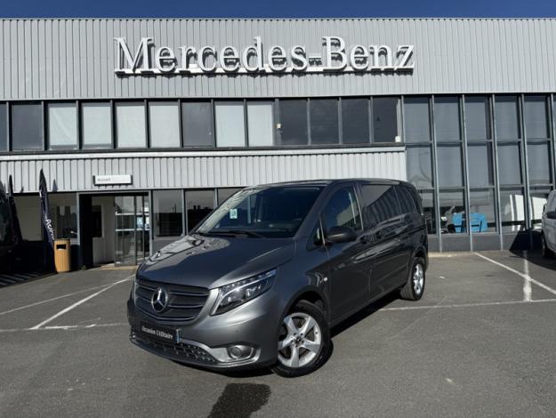 MERCEDES-BENZ Vito 119 CDI 4x4 Fourgon Compact  