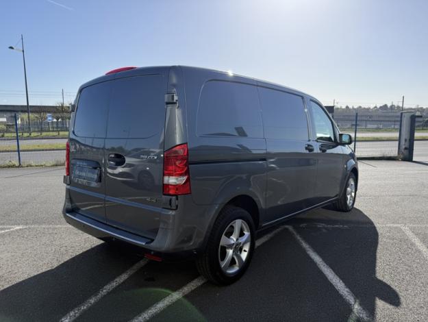 MERCEDES-BENZ Vito 119 CDI 4x4 Fourgon Compact  